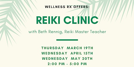 Reiki Clinic primary image