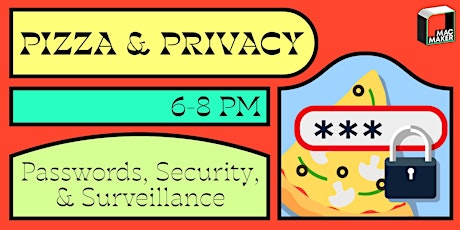 Pizza & Privacy: Passwords primary image
