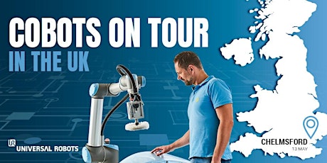 Cobot Automation Tour 2020 | Chelmsford primary image