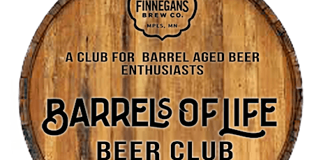 Barrels of Life Beer Club Tasting Class primary image
