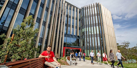 Virtual Tour of Griffith University's Engineering, Aviation & Tech Building primary image