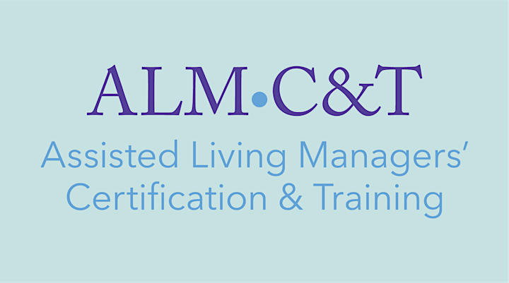 VIRTUAL C.A.L.M.  License  RENEWAL Training - 10/4 and 10/5/2022 (12 hours) image