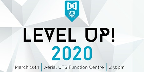 Level Up! 2020 primary image