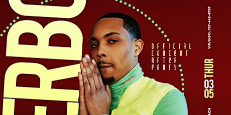 G HERBO (PTSD TOUR OFFICIAL CONCERT AFTER PARTY) primary image