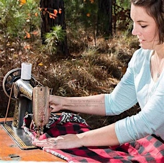 Imagen principal de New to Treadles. How to use a foot powered sewing machine!