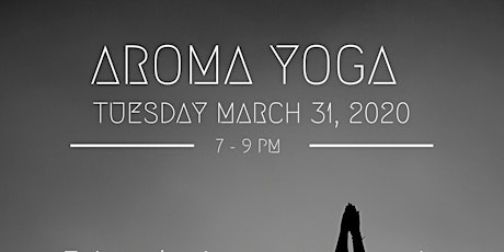 Aroma Yoga + Mindfullness primary image