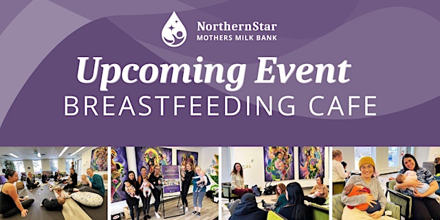 Image principale de Breastfeeding Cafe: Baby Music and Dance