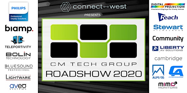 POSTPONED UNTIL FURTHER NOTICE - CM Tech Roadshow 2020 - Calgary