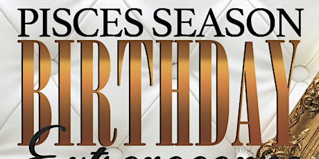 Pisces Birthday Extravaganza @Noir This Friday 03/13/20 primary image