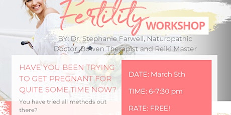 Fertility Talk primary image