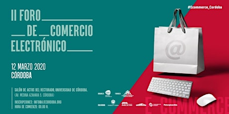 Imagen principal de II FORO DE COMERCIO ELECTRONICO ECOMMERCE_CORDOBA