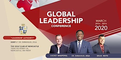 Global Leadership Convention 2020