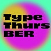 Logotipo da organização TypeThursdayBER