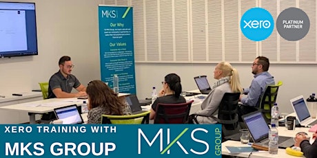 Xero Essentials with MKS Group - May 2020 primary image