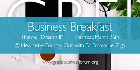 GBFI Business Breakfast Meeting