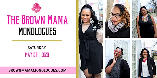 The Brown Mama Monologues - Pittsburgh