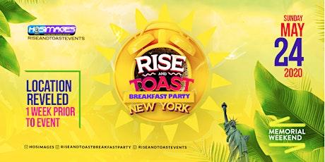 Primaire afbeelding van Rise and Toast Breakfast Party Nyc