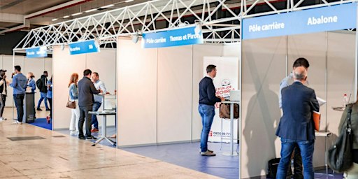 Talentum Liège 2026 - Salon de l'emploi et de la formation à Liège