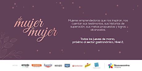 Imagen principal de De mujer a mujer | Teresa Herrera