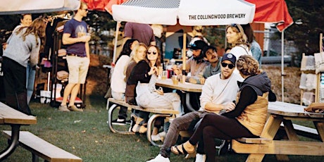 Sin Bin Comedy Show at The Collingwood Brewery primary image