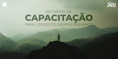 Imagem principal do evento CAPACITAÇÃO 2020