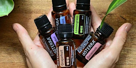 An Introduction to Essential Oils - A Practical Approach primary image