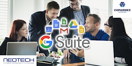 Imagen principal de Google Suite para Empresas