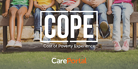 The Cost of Poverty Experience (COPE) | Salina, KS primary image