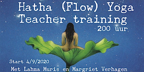 Primaire afbeelding van Hatha (FLow) Yoga Teacher Training
