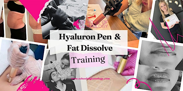 Image principale de Shreveport| Hyaluron Pen & Fat Dissolve Training |School of Glamology