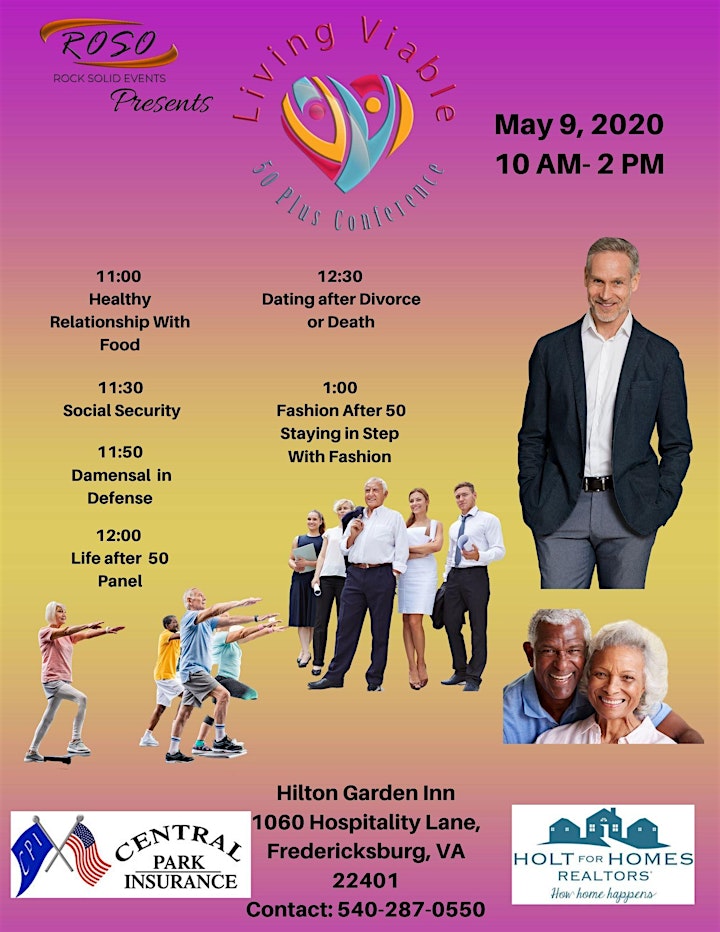 50 Conference Tickets Sat May 9 2020 At 9 00 Am Eventbrite