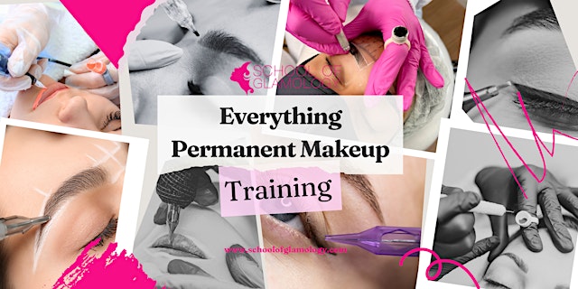 Image principale de Washington, D.C| Permanent Makeup Certification |PMU Brows|Lips|Eyeliner