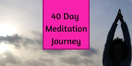 40 Day Meditation Journey primary image