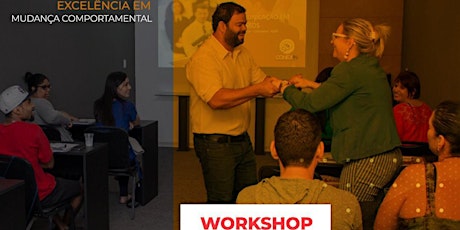Comunicação em 2 Passos - Workshop primary image