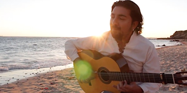 Bay Area Flamenco presents Antonio Rey, direct from Spain (See changes belo...