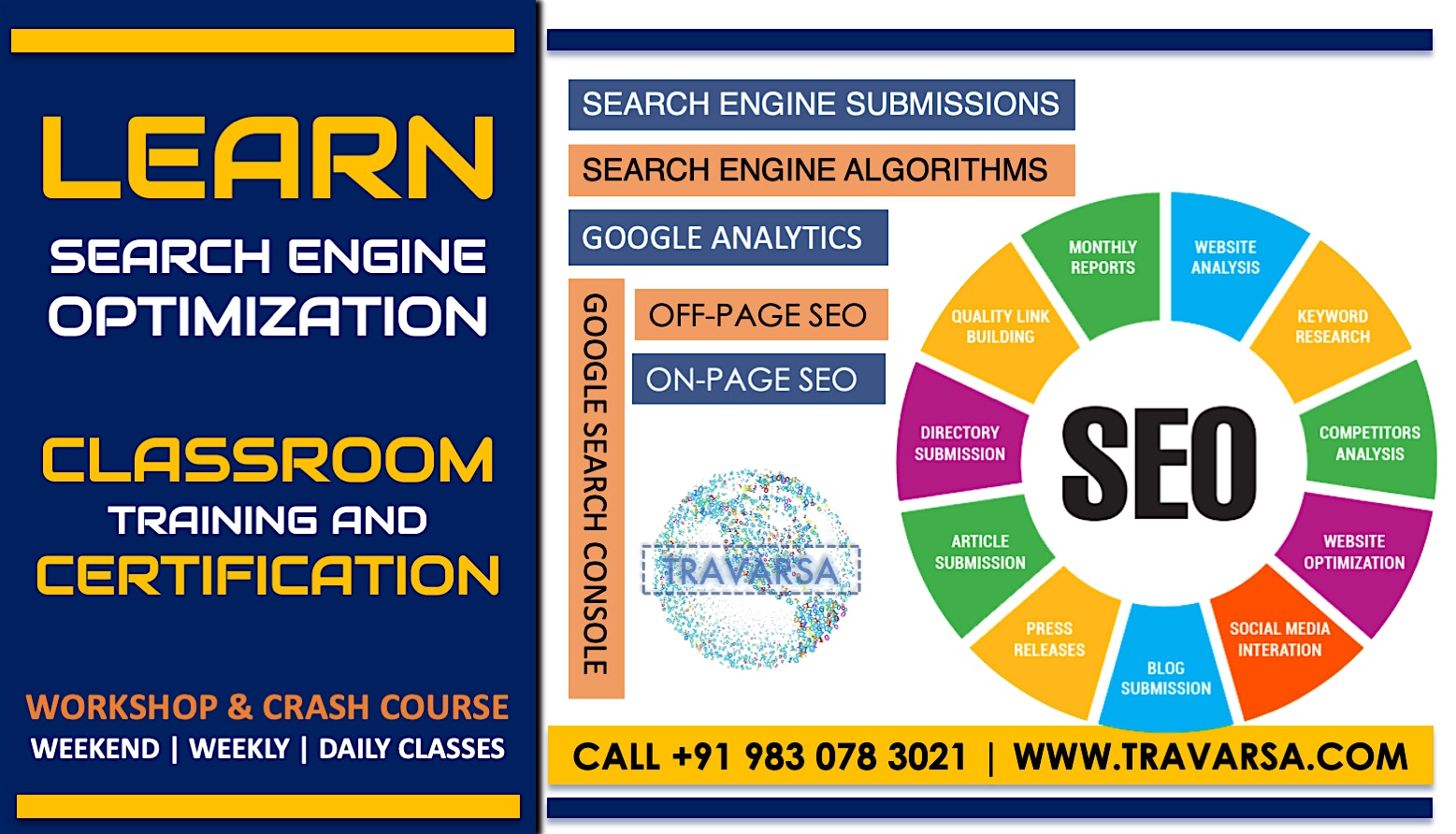 SEO - Search Engine Optimization [Crash Course and Certification] | Event in Kolkata | AllEvents.in