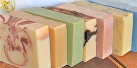 Go Organic Girl!  Beginner soap making! Super Fat Your Soap. primary image