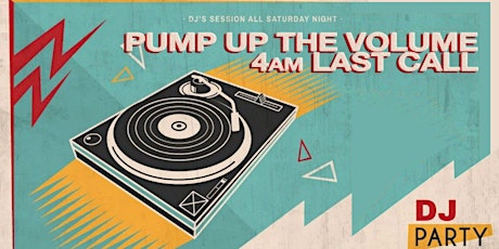 PUMP UP THE VOLUME: a 4AM Last Call fundraiser @ Bovine primary image