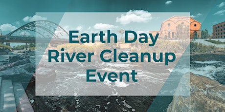 Earth Day River Cleanup Event primary image