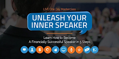 Unleash Your Inner Speaker primary image