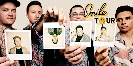 Sidewalk Prophets "Smile Tour" - Montgomery, NY- POSTPONED primary image