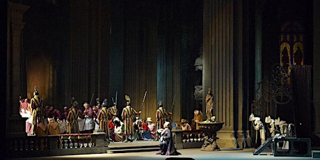 Hauptbild für TOSCA  - Vienna State Opera