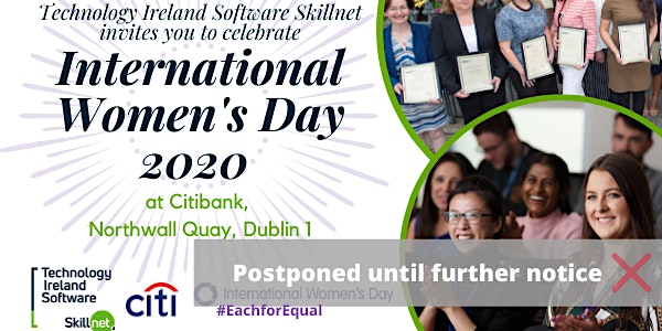 International Women's Day with Software Skillnet