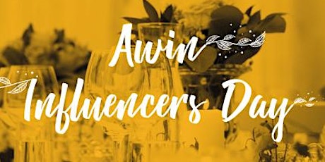 Imagen principal de Awin Influencers Day