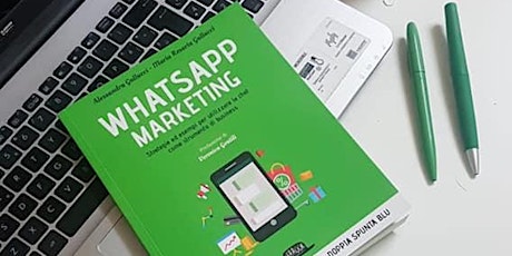 Immagine principale di Webinar WhatsApp Marketing: strategie ed esempi per utilizzare la chat come strumento di business 