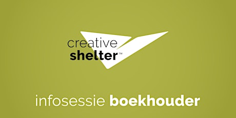 Primaire afbeelding van Creative Shelter infosessie voor boekhouders