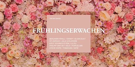 Hauptbild für Frühlingserwachen 2020