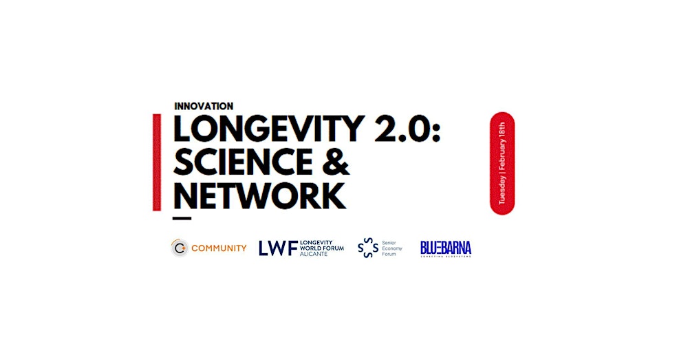 Longevity 2.0: Science & Network