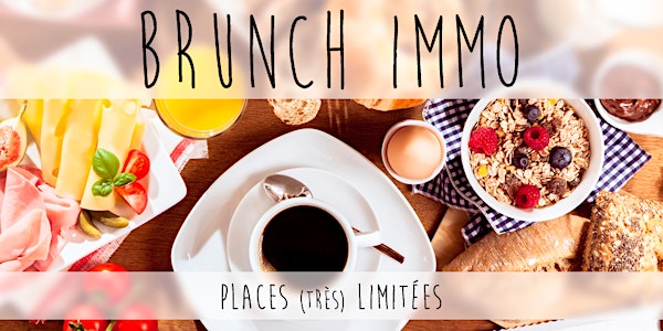 BRUNCH IMMO dim. 8 mars 2020