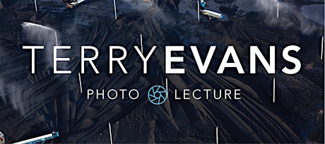 Terry Evans Lecture primary image